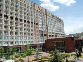 Санаторий «Виктория» Кисловодск